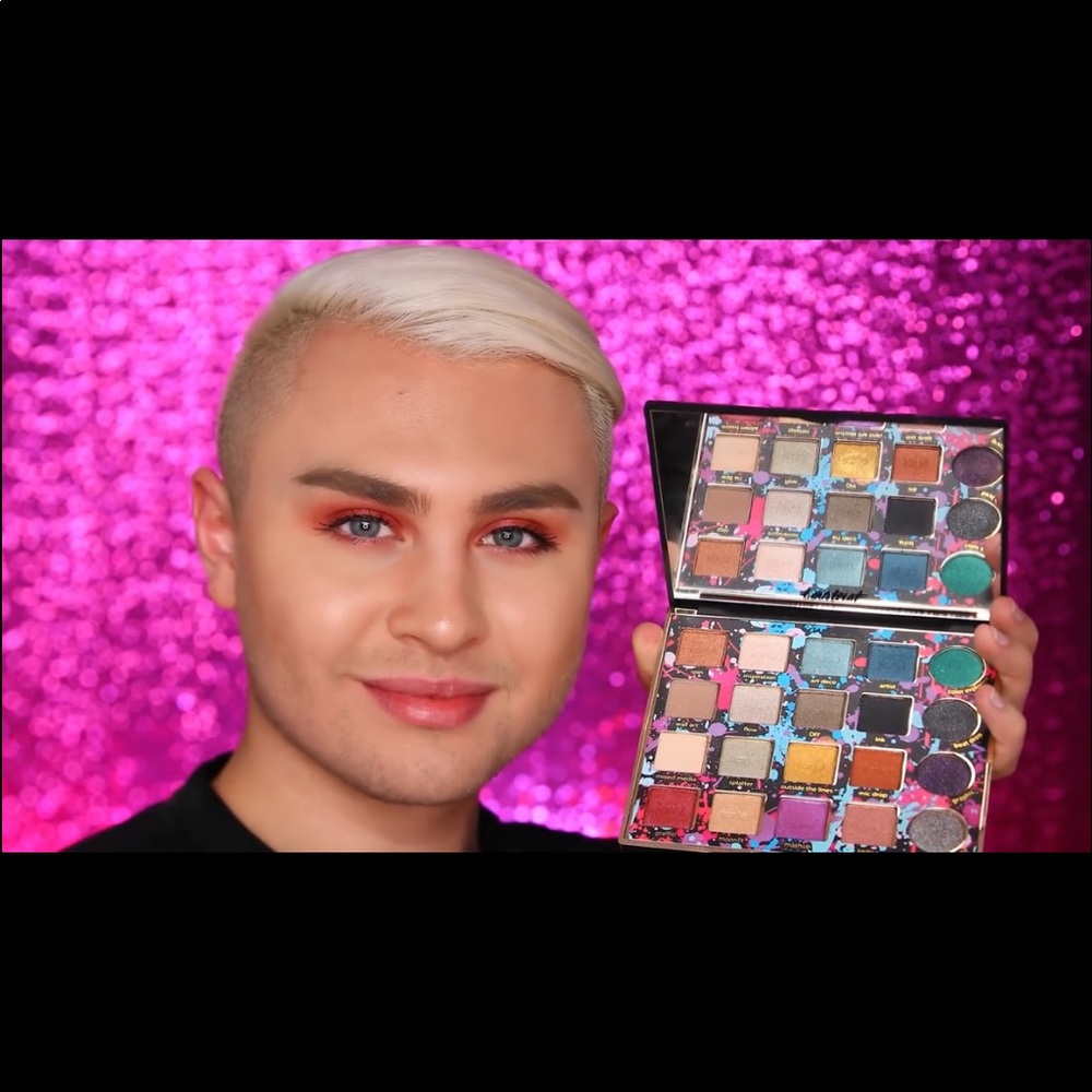 βοΈπ₯³HPπTARTE TARTIEST PRO REMIX AMAZONIAN PALETTE - Picture 14 of 16